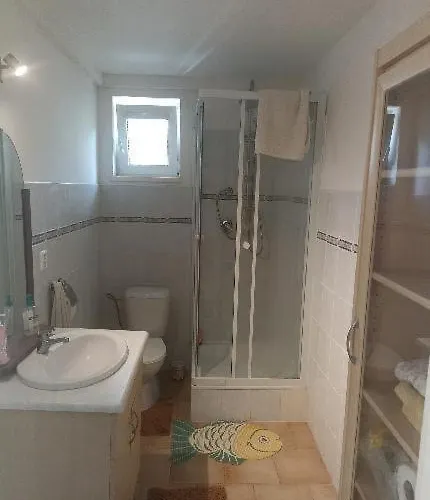 דירה App Pod Borovou