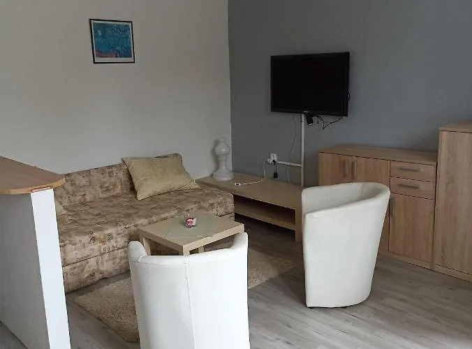 App Pod Borovou Апартаменты Фридлант-над-Остравици